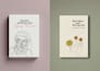 design clean minimalist poetry ebook cover for amazon kindle